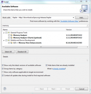 installNewSoftware